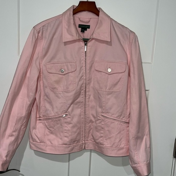 Vintage Lauren Jeans Company by Ralph Lauren sz Xl - Picture 1 of 6